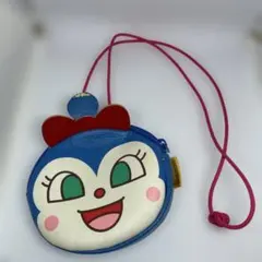 アンパンマン　コキンちゃん　コインケース　パスケース　小物入れ　バッグ
