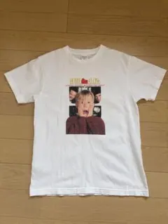 古着 ユニセックス　ホーム・アローン 半袖Tシャツ