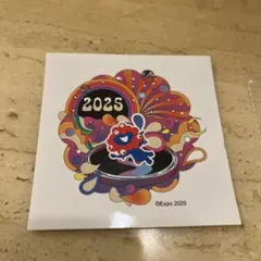 Expo 2025 大阪・関西万博 ステッカー