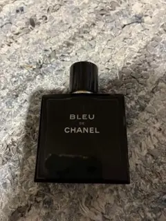 CHANELブルードゥオードゥトワレ瓶のみ