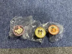 たまごっち 手作りおやつチャーム まめっち らぶりっち めめっち