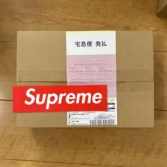 Supreme x ANTIHERO Eagle L/S Tee Black L