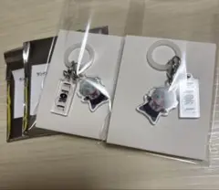 ストグラ U FOR U UFORU スイパラ ２連めじるしチャーム 黒岩るい子