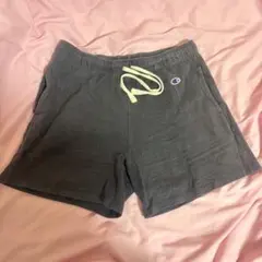 Champion ショートパンツ グレー Lサイズ