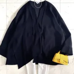 美品✨エンフォルド COLLARED FLARE PULLOVER ブラウス38 - メルカリ