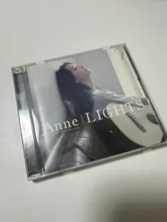 Anne / LIGHTS CD