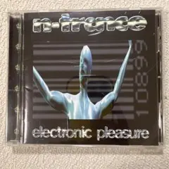 【サンプル盤】CD N-Trance エレクトロニック・プレジャー トランス