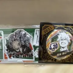 2026年最新】爆豪勝己 アクスタ バースデーの人気アイテム - メルカリ