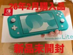 2026年最新】nintendo switch lite 未使用の人気アイテム - メルカリ
