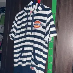 Dickies 半袖パーカー