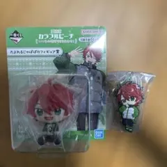 カラフルピーチ カラピチ じゃぱぱ 一番くじ