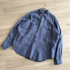 90s Polo Ralph Lauren linen shirt ラルフリネンのサムネイル