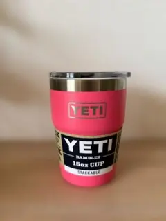 YETI イエティ ランブラー 16oz スタッカブルカップのサムネイル