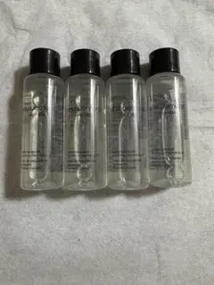 voce 付録 シュウウエムラ クレンジングオイル ミニボトル 4本セット