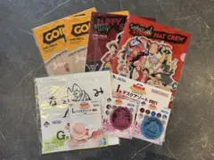 一番くじ ワンピース H賞　I賞　7点セット
