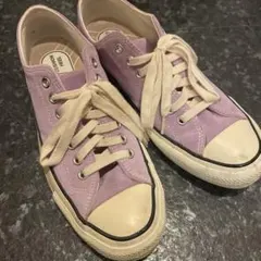 コンバース チャックテイラー スエード オックス 