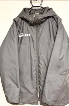 ATHLETA 中綿ハーフコート