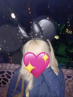 ミニー レザー カチューシャ