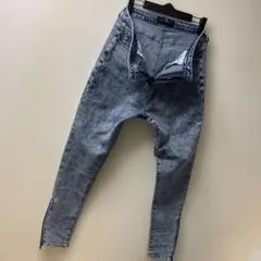 カンビオ❣️cambio ❣️メンズ❣️ストレッチ抜群❣️裾ファスナー付き❣️のサムネイル