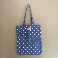 Cath Kidston 水玉模様 トートバッグ