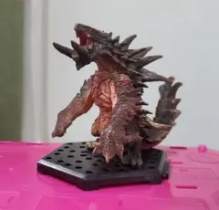 モンスターハンター　モンハン　フィギュア　アカムトルム(怒り)