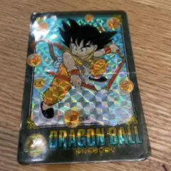 1990年 アマダ ドラゴンボールZ PPカード 595 はじめての闘い 悟飯 1990年 アマダ ドラゴンボールZ PPカード 595 はじめての闘い 悟飯