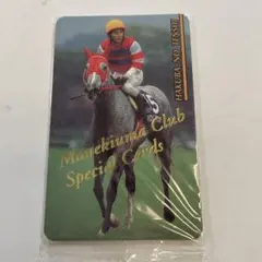 ☆メジロマックイーン(No.704)☆まねき馬倶楽部 特殊SPカード◇9枚限定 ☆メジロマックイーン(No.704)☆まねき馬倶楽部 特殊SPカード◇9