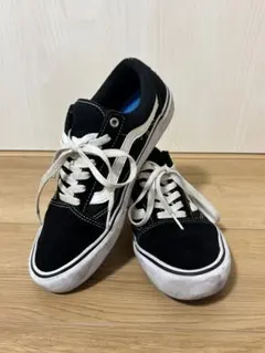 Vans ブラック/ホワイト スニーカー