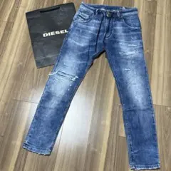 ディーゼル　ジョグジーンズ　大人気モデル　26インチ　383p