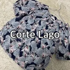 Corte Largo パイナップル柄 半袖プルオーバーのサムネイル