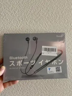Bluetooth ワイヤレスイヤホン