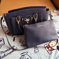 4/30まで SamanthaVega サマンサベガ シビジュー ハンドバッグ