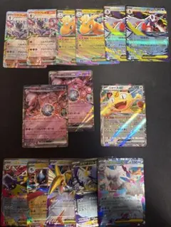 ポケモンカード ブラッキー ニンフィア VMAX V RR RRR - メルカリ