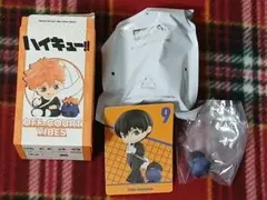 y*u様 ハイキュー!! OFF-COURT VIBES 影山飛雄 フィギュア
