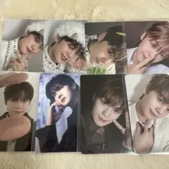 ZEROBASEONE ゼベワン ギュビン melting point トレカ