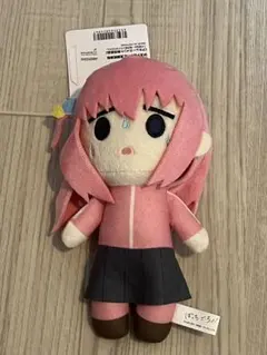 ぼっちざろっく デフォルメマスコット 後藤ひとり