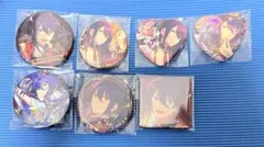 神崎颯馬 缶バッジ まとめ売り