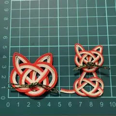 水引ꫛꫀꪝ✧‧˚猫ちゃん【猫26-23】白猫8匹 パーツ - メルカリ
