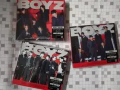 SixTONES BOYZ 全形態 (特典すべて付いてます)