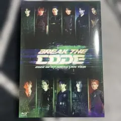 BREAK THE CODE 2022 INI Blu-rayトレカ付　田嶋将吾