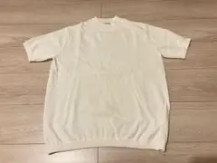 【BEAUTY&YOUTH】美品　白　半袖 Tシャツ
