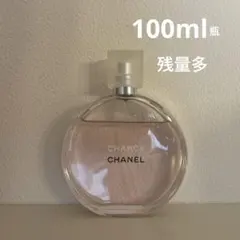 外装フィルム未開封新品！CHANEL チャンス オードゥ パルファム - メルカリ