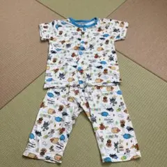 キャラクター柄 100cm パジャマ