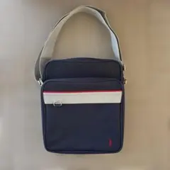 EASTBOY ショルダーバッグ ネイビー