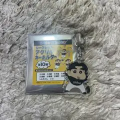 福岡ソフトバンクホークス クレヨンしんちゃん アクリルキーホルダー　川瀬晃