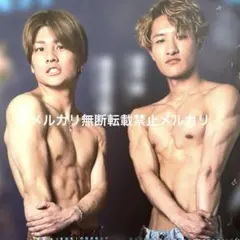 19 SnowMan 岩本照 SixTONES 森本慎太郎 切り抜き ジャニーズ