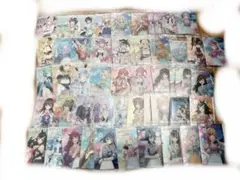 ホロライブ ウエハース カード まとめ売り