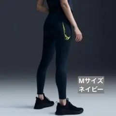ナイキレギンスW FAST MR 7/8 TIGHT Mサイズ