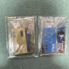 名探偵コナン　コレクタブルジュエリースタンド　アクスタ　安室透　コナン　USJ