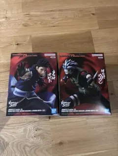 NARUTO オビト、カカシ フィギュア 2体セット
